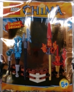 Bild für LEGO Produktset Fire and Ice weapons