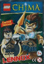 Bild für LEGO Produktset Lennox minifig