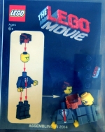 Bild für LEGO Produktset The LEGO Movie Promotional Figure - Lord Business