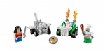 Bild für LEGO Produktset Mighty Micros: Wonder Woman vs. Doomsday