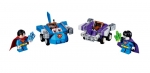 Bild für LEGO Produktset Mighty Micros: Superman vs. Bizarro