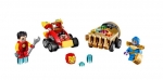 Bild für LEGO Produktset Mighty Micros: Iron Man vs. Thanos
