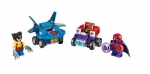Bild für LEGO Produktset Mighty Micros: Wolverine vs. Magneto