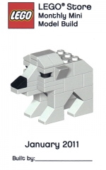 Bild für LEGO Produktset Polar Bear