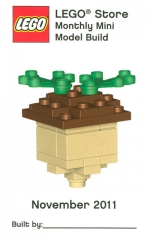 Bild für LEGO Produktset Acorn