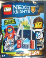 Bild für LEGO Produktset Clay
