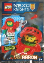 Bild für LEGO Produktset Aaron