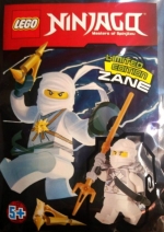 Bild für LEGO Produktset Zane