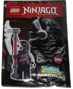 Bild für LEGO Produktset Nindroid