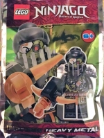 Bild für LEGO Produktset Heavy Metal