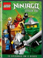 Bild für LEGO Produktset Ninjago: Masters of Spinjitzu DVD