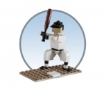 Bild für LEGO Produktset {Baseball Player}