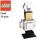 Bild für LEGO Produktset Chef