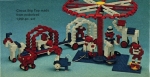 Bild für LEGO Produktset 1252 Piece Motorized Basic Set