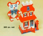 Bild für LEGO Produktset 665 Piece Basic Set