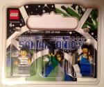 Bild für LEGO Produktset San Antonio, Tx, Exclusive Minifigure Pack