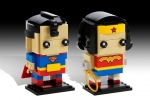 Bild für LEGO Produktset Superman and Wonder Woman