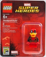 Bild für LEGO Produktset Deadpool Duck