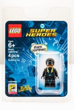 Bild für LEGO Produktset Black Lightning