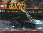 Bild für LEGO Produktset Darth Vader (Nürnberg Toy Fair 2005 Exclusive Figure)