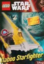 Bild für LEGO Produktset Naboo Starfighter