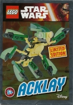 Bild für LEGO Produktset Acklay