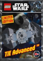 Bild für LEGO Produktset TIE Advanced