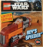 Bild für LEGO Produktset Reys Speeder