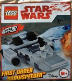 Bild für LEGO Produktset First Order Snowspeeder