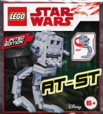 Bild für LEGO Produktset AT-ST