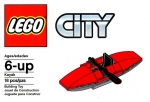 Bild für LEGO Produktset Kayak