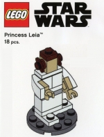 Bild für LEGO Produktset Princess Leia