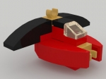 Bild für LEGO Produktset Micro Kais Fighter Jet
