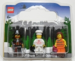 Bild für LEGO Produktset Vancouver, Canada Exclusive Minifigure Pack