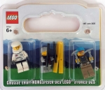 Bild für LEGO Produktset Vienna, Austria Exclusive Minifigure Pack