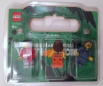 Bild für LEGO Produktset West Hartford Exclusive Minifigure Pack