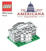Bild für LEGO Produktset Micro White House