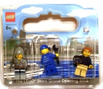 Bild für LEGO Produktset Woodlands Exclusive Minifigure Pack